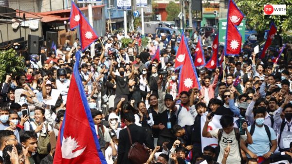 Fresh Gen-Z protest rocks Nepal after 2 months, curfew imposed