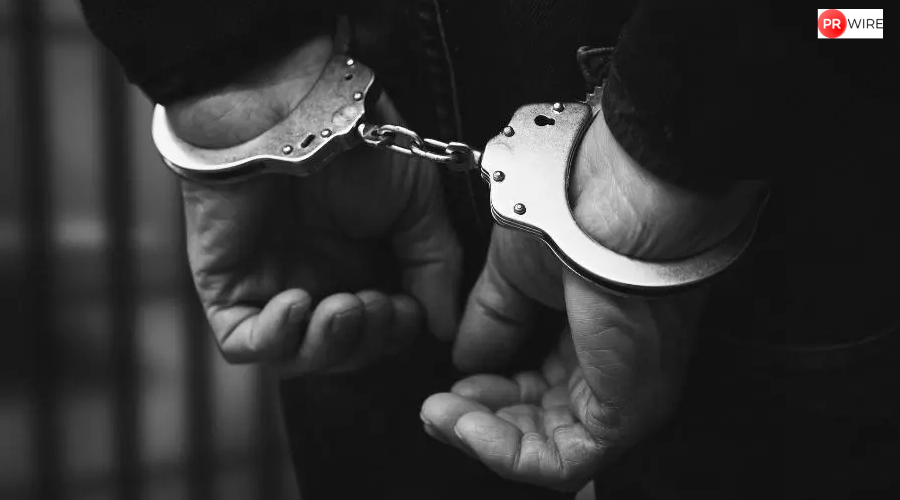 Police arrest five in connection with extortion and militant activities in Manipur's Imphal