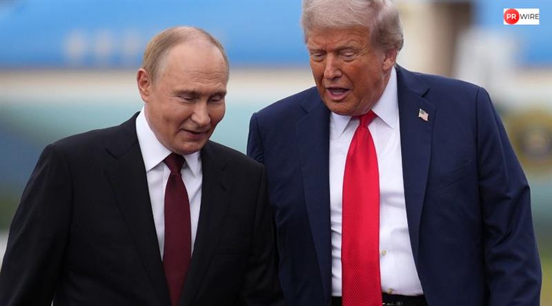 US working with Russia on 28-point plan to end Ukraine war_ Report 1