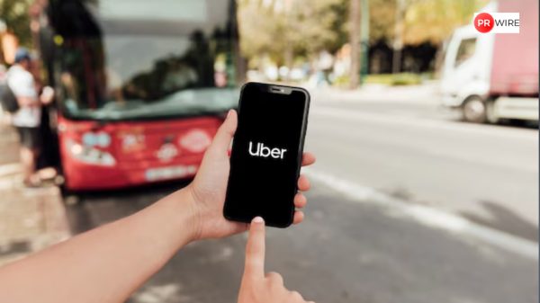 Uber is testing in-app video recording in India to protect drivers from false complaints