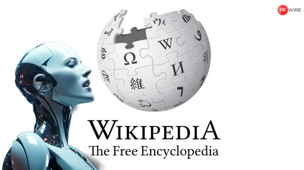 Wikipedia warns AI companies to stop scraping and pay for data use or lose access