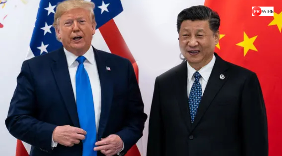 Xi Jinping presses Donald Trump about Taiwan in phone call_ Report