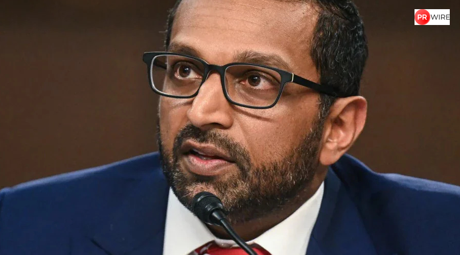 ‘Completely made up’_ White House denies Trump plans to remove FBI chief Kash Patel