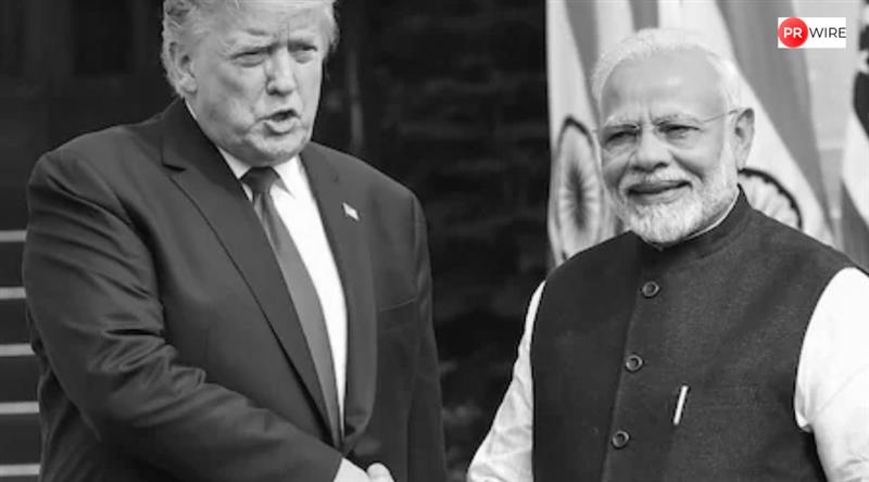 ‘They speak frequently’_ White House says Trump-Modi trade talks continue