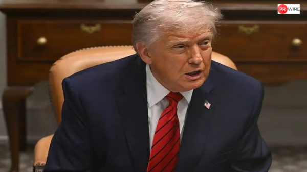 At Gold Card launch, what Trump said on graduates having 'to return to India’