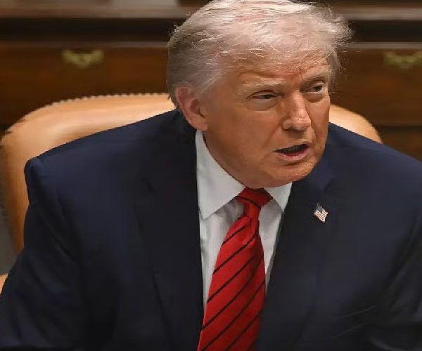 At Gold Card launch, what Trump said on graduates having 'to return to India’