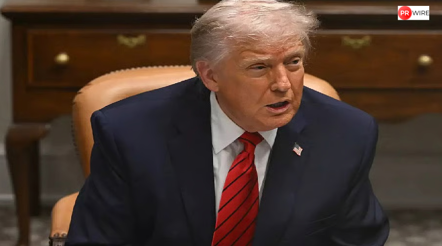 At Gold Card launch, what Trump said on graduates having 'to return to India’