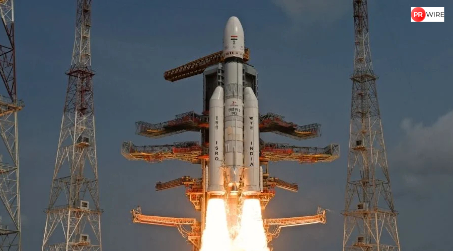 BlueBird-2 launch_ ISRO's ‘Baahubali’ rocket LVM3-M6 lifts off with its heaviest payload ever; PM showers praises