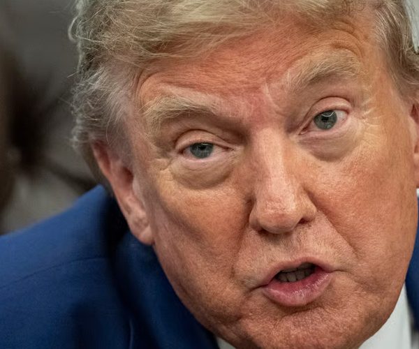 Donald Trump health issues_ ‘Freeze’ moment on live TV sparks concern; ‘is he okay_’