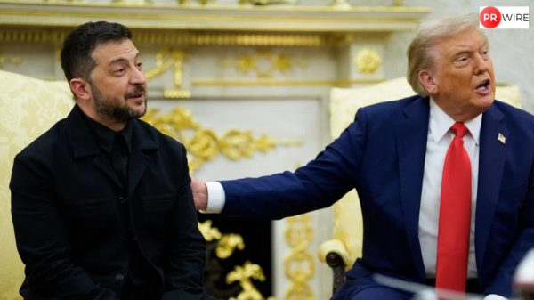 Donald Trump says Russia-Ukraine peace deal ‘a lot closer’ as Volodymyr Zelensky hails Mar-a-Lago talks