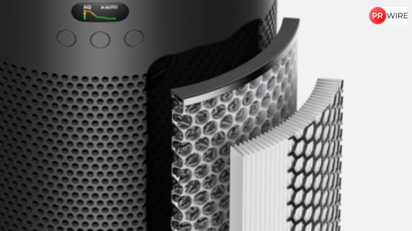 Dyson HushJet Purifier Compact launched in India with a new nozzle design and quiet airflow system