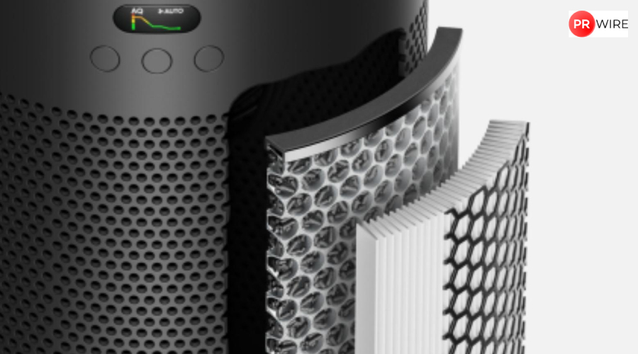 Dyson HushJet Purifier Compact launched in India with a new nozzle design and quiet airflow system