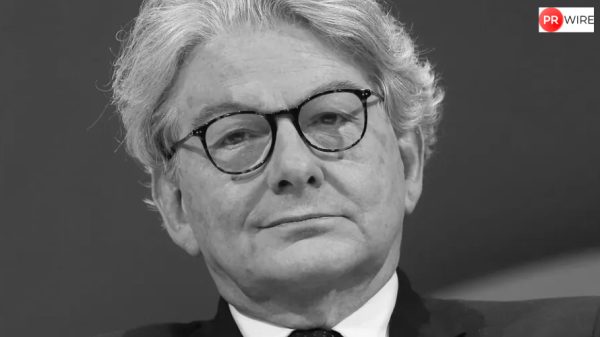 EU's Thierry Breton urges resistance against US influence on social media regulation