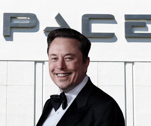 Elon Musk net worth hits $600 billion as SpaceX preps for IPO, Forbes says