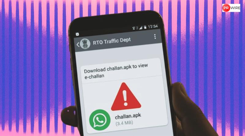 Fake RTO e-challan scam sees major spike, cyber police issue warning 1