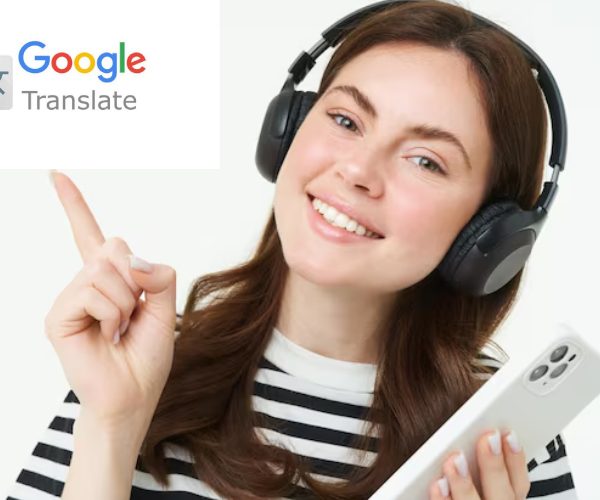 Google Translate now lets users hear live speech translations through headphones