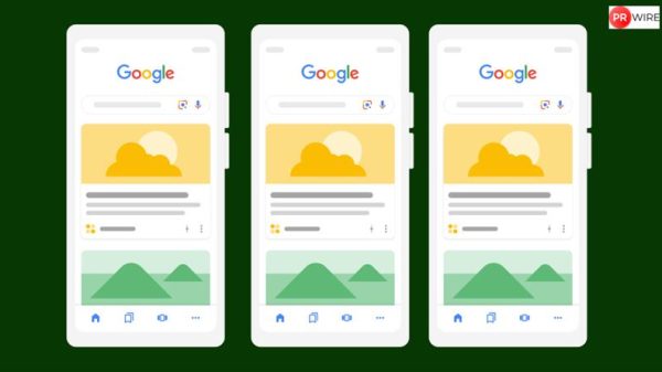 Google may soon ask users to describe the content they want to see on Discover