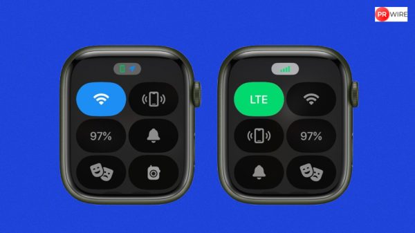 How to customise Apple Watch control centre with iPhone app buttons