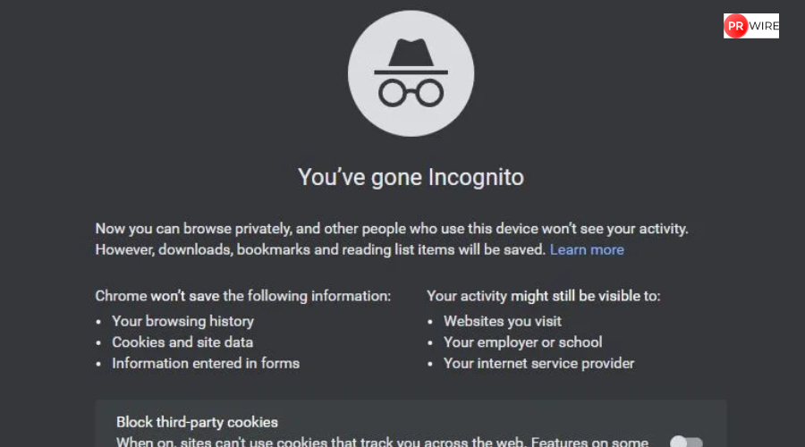 Incognito isn’t always invisible_ How to truly delete your browsing history