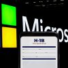 Microsoft warns H-1B employees to avoid travel amid rescheduling chaos in India