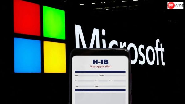 Microsoft warns H-1B employees to avoid travel amid rescheduling chaos in India