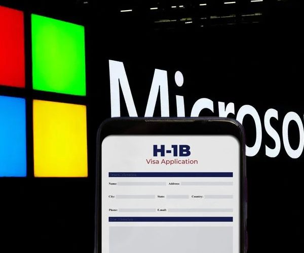 Microsoft warns H-1B employees to avoid travel amid rescheduling chaos in India