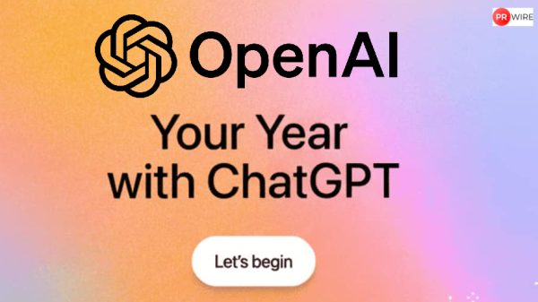 OpenAI launches ‘Your Year with ChatGPT’ feature in these countries