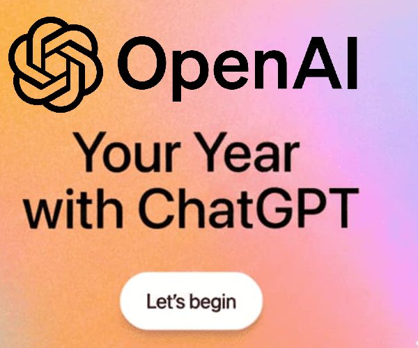 OpenAI launches ‘Your Year with ChatGPT’ feature in these countries