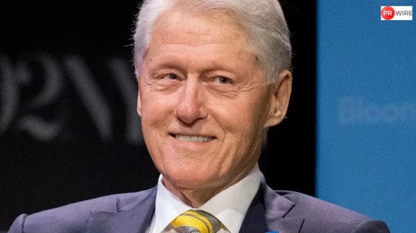 'Release all remaining files'_ Bill Clinton accuses DOJ of 'protecting someone' amid new Epstein files drop
