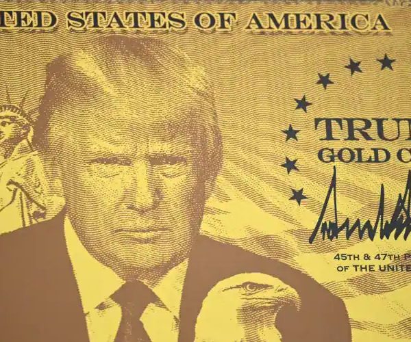 Trump launches $1M ‘Gold Card’ visa, allows companies to retain foreign talent