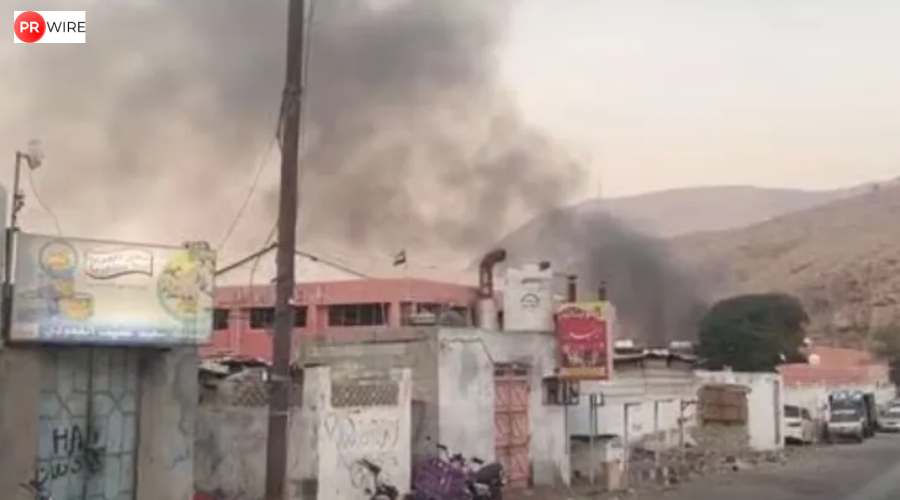 UAE to withdraw forces from Saudi Arabia after bombing in Yemen's Mukalla _ All we know