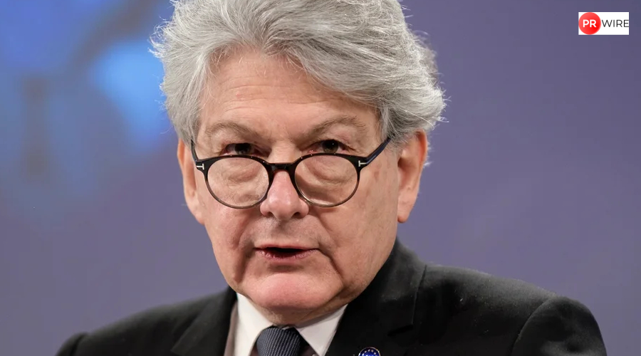 US imposes visa bans on ex-EU commissioner Thierry Breton, four others over ‘censorship’ claims