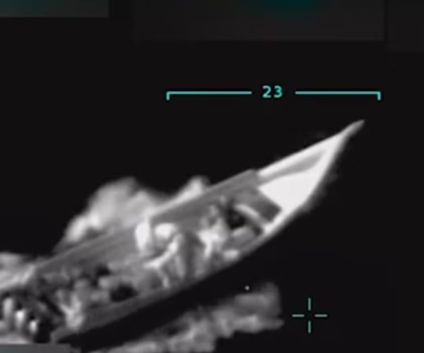 US military announces another ‘drug boat’ strike in Pacific, 4 killed this time