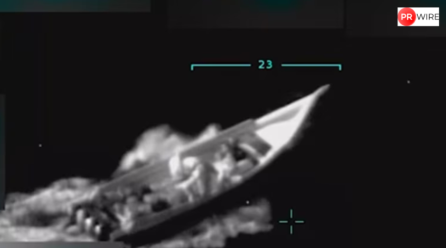 US military announces another ‘drug boat’ strike in Pacific, 4 killed this time