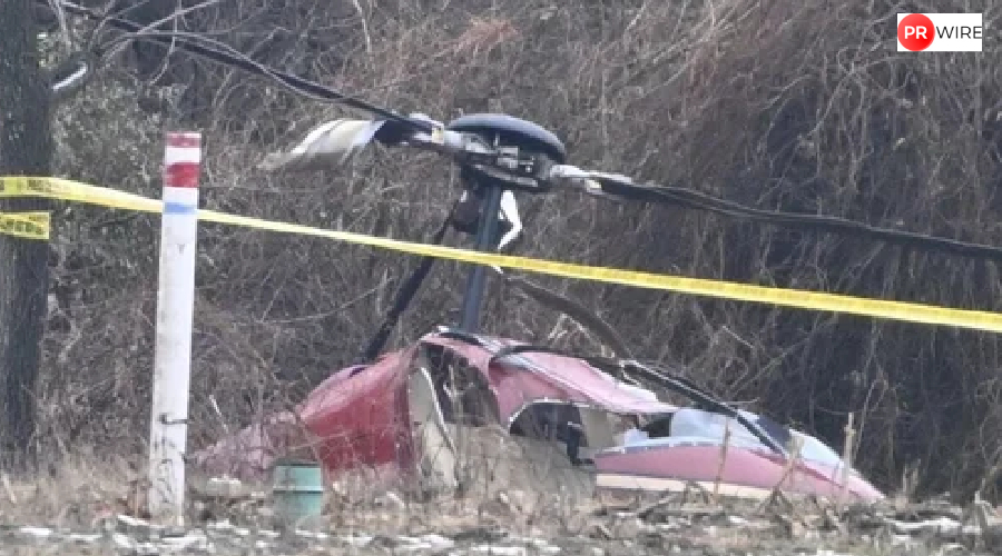 Who were Kenneth Kirsch and Michael Greenberg_ Two pilots killed in New Jersey helicopter crash