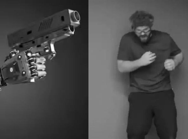 YouTuber bypasses AI ethics, successfully gets robot to shoot him in chest in chilling video
