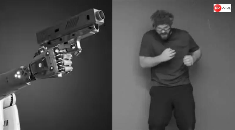 YouTuber bypasses AI ethics, successfully gets robot to shoot him in chest in chilling video