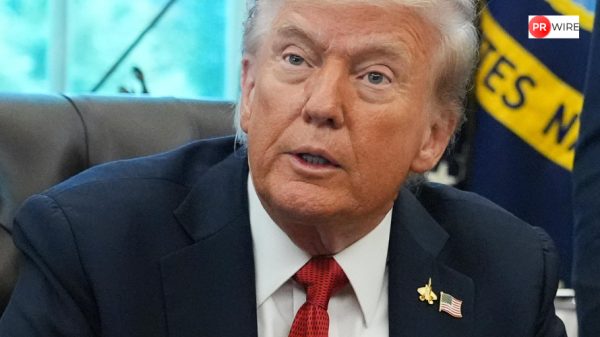 ‘Biggest threat in history’_ Donald Trump says only ‘sinister forces’ want tariffs overturned