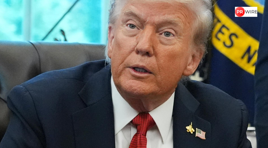 ‘Biggest threat in history’_ Donald Trump says only ‘sinister forces’ want tariffs overturned