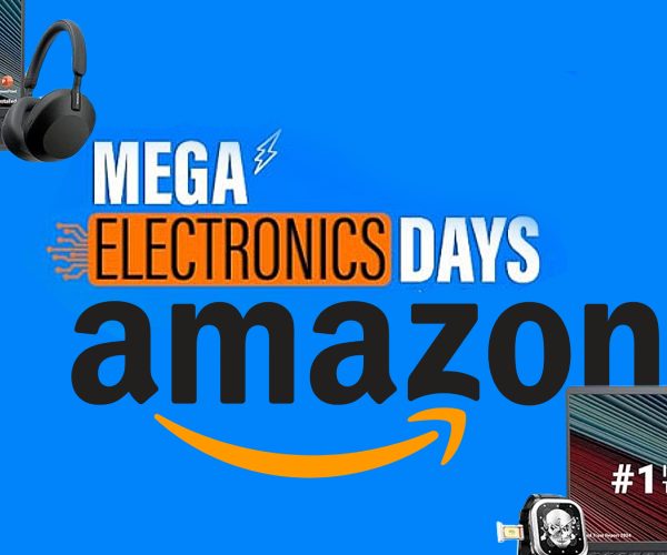 Amazon Mega Electronics Days_ Grab up to 80 off across categories like laptops, headphones, smartwatches, and more