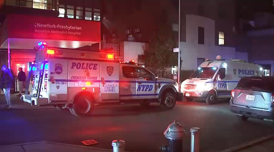 Brooklyn-Methodist-Hospital-shooting