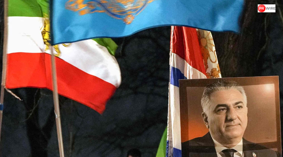 Exiled Crown Prince Reza Pahlavi wants Donald Trump to help ‘Make Iran Great Again’ as protests intensify 1