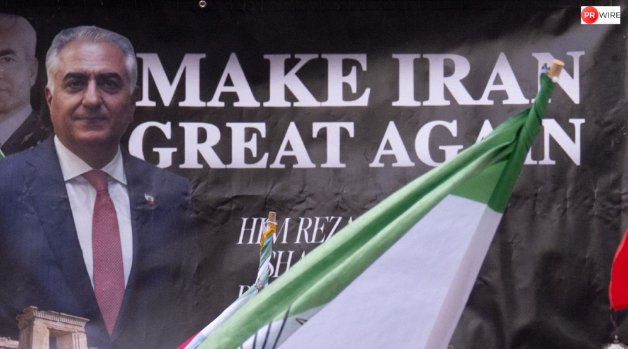 Exiled Crown Prince Reza Pahlavi wants Donald Trump to help ‘Make Iran Great Again’ as protests intensify