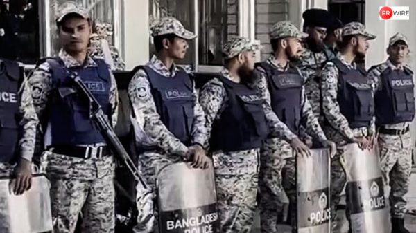 Hindu businessman attacked with sharp weapons, set on fire in Bangladesh_ Report