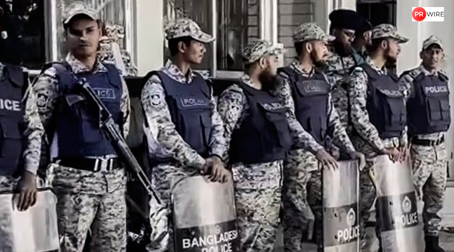 Hindu businessman attacked with sharp weapons, set on fire in Bangladesh_ Report