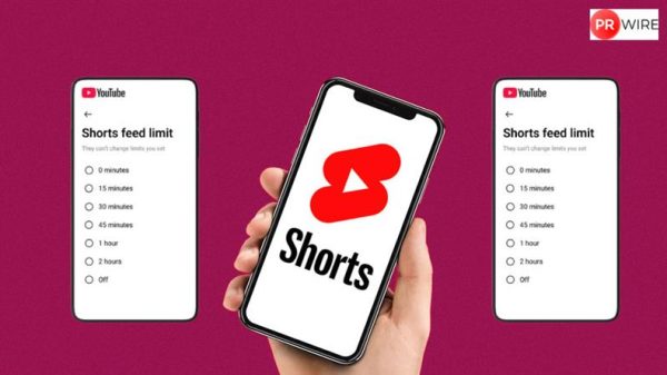 How to limit your kids' YouTube Shorts viewing habits with this new tool