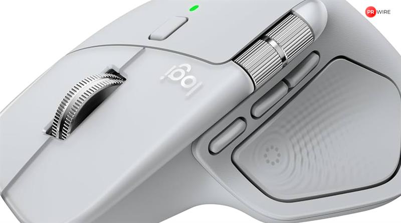 Logitech MX Master 4 wireless mouse review_ Productivity refined 1