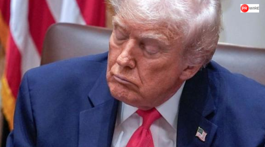 'My health is perfect'_ Trump blames bruised hand on aspirin, opens up on recent 'MRI'