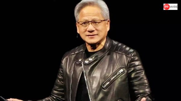 Nvidia CEO Jensen Huang has a problem with _AI will end the world_ narratives