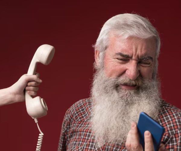 Retired cop duped ₹2.40 lakh after a fake call on pension update